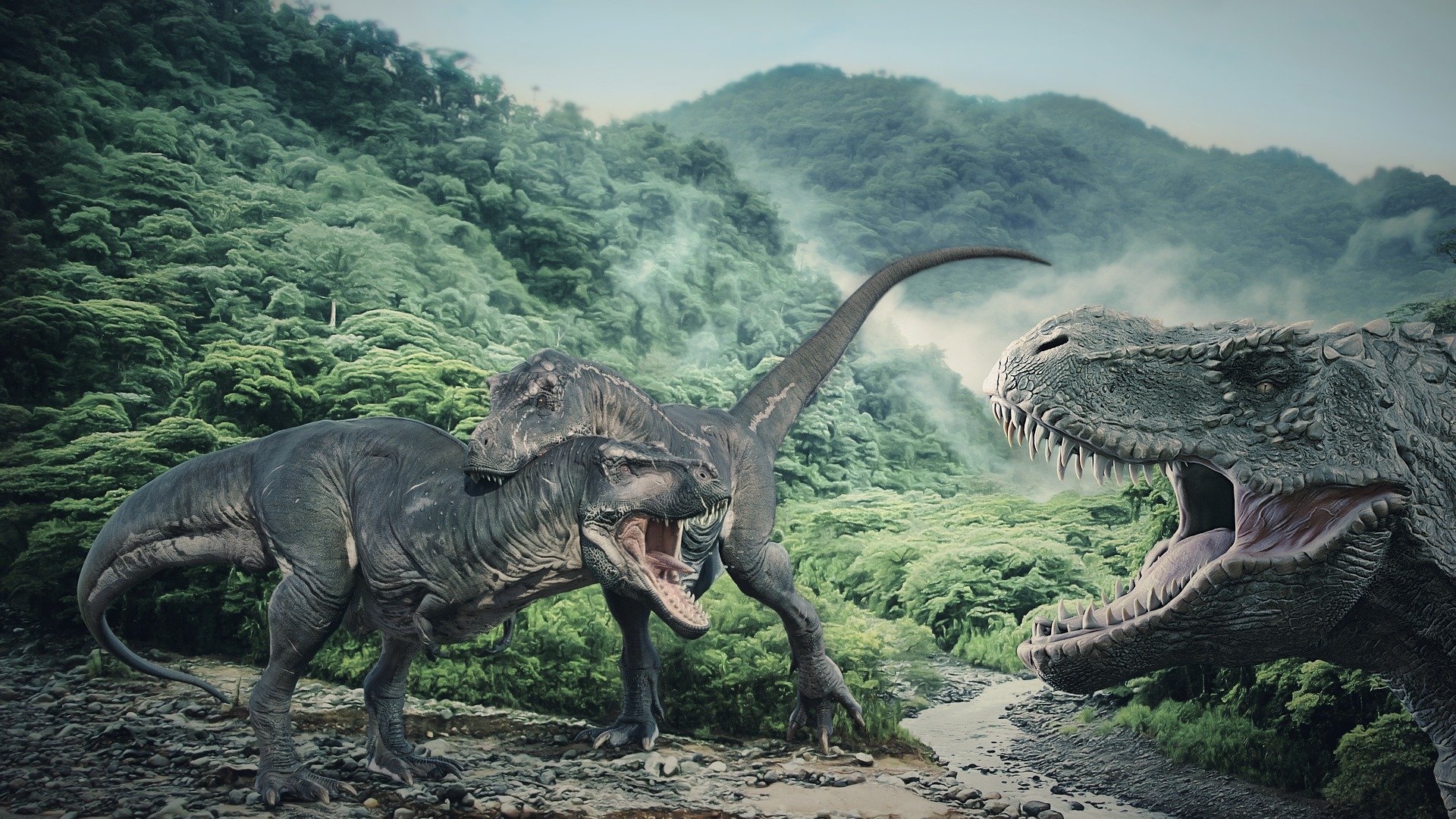 ティラノサウルスは大人気 喜ばれるおもちゃとフィギュアを厳選 恐竜