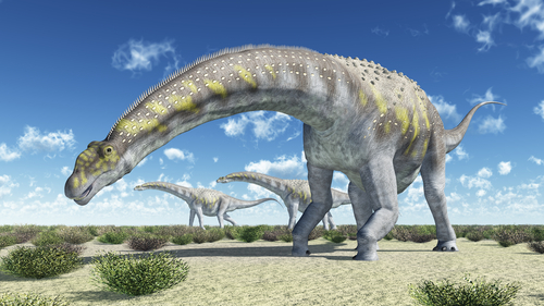 アルゼンチノサウルスは最強 大きさや特徴 化石 餌など解説 恐竜博士と赤ちゃん恐竜と一緒に恐竜を知ろう